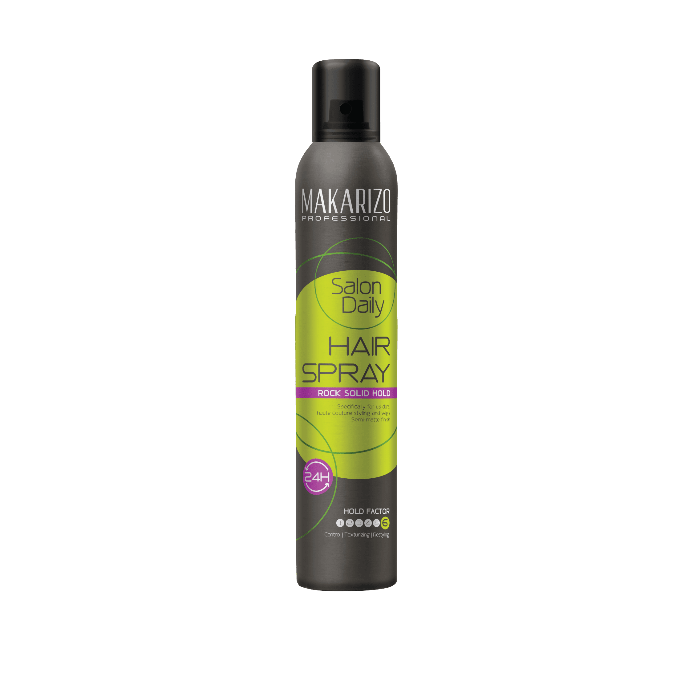 Salon Daily Professional Hair Spray Rock Solid Hold