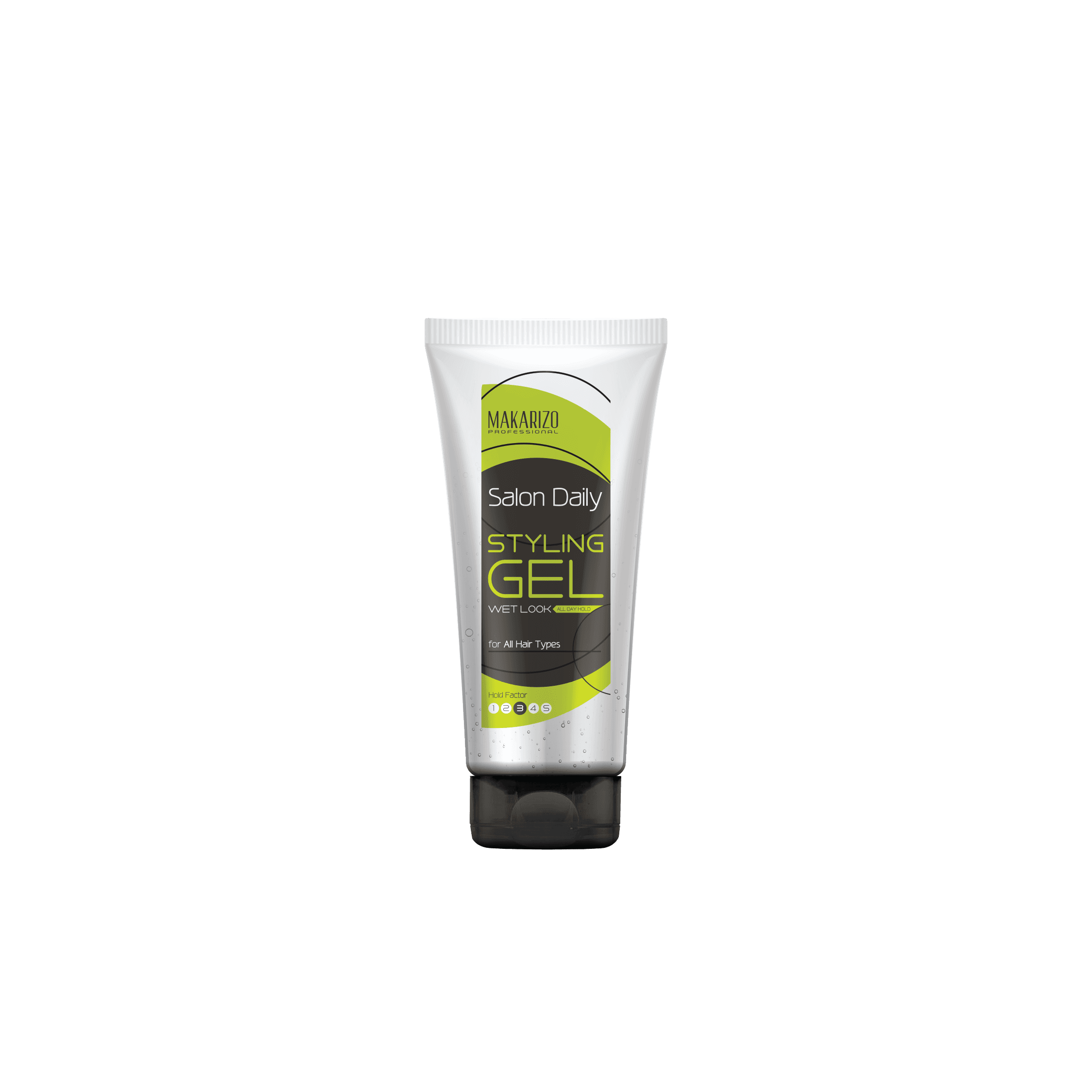 Salon Daily Professional Styling Gel Wet Look