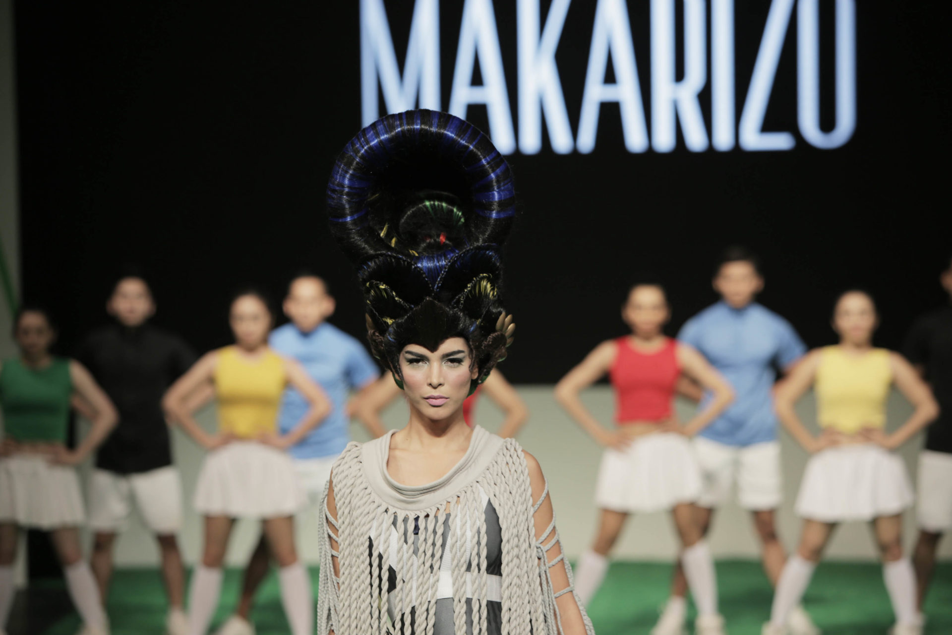 Makarizo Releases Hair Trend Sportiva