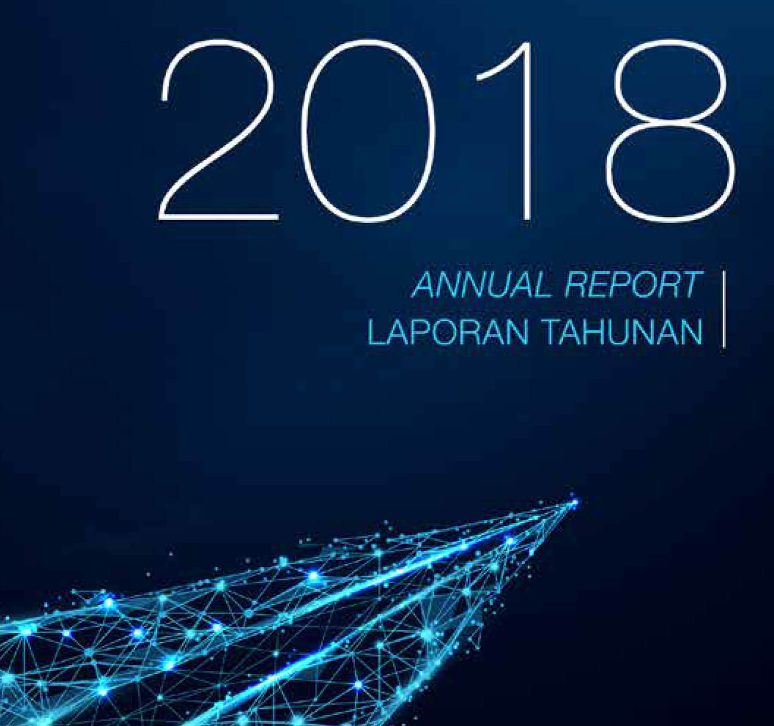 laporan tahunan 2018